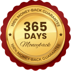 365 money back